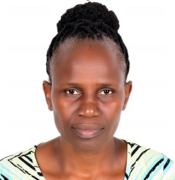 Mrs Ruth Kivumbi