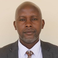 Elder Gibson Kizito
